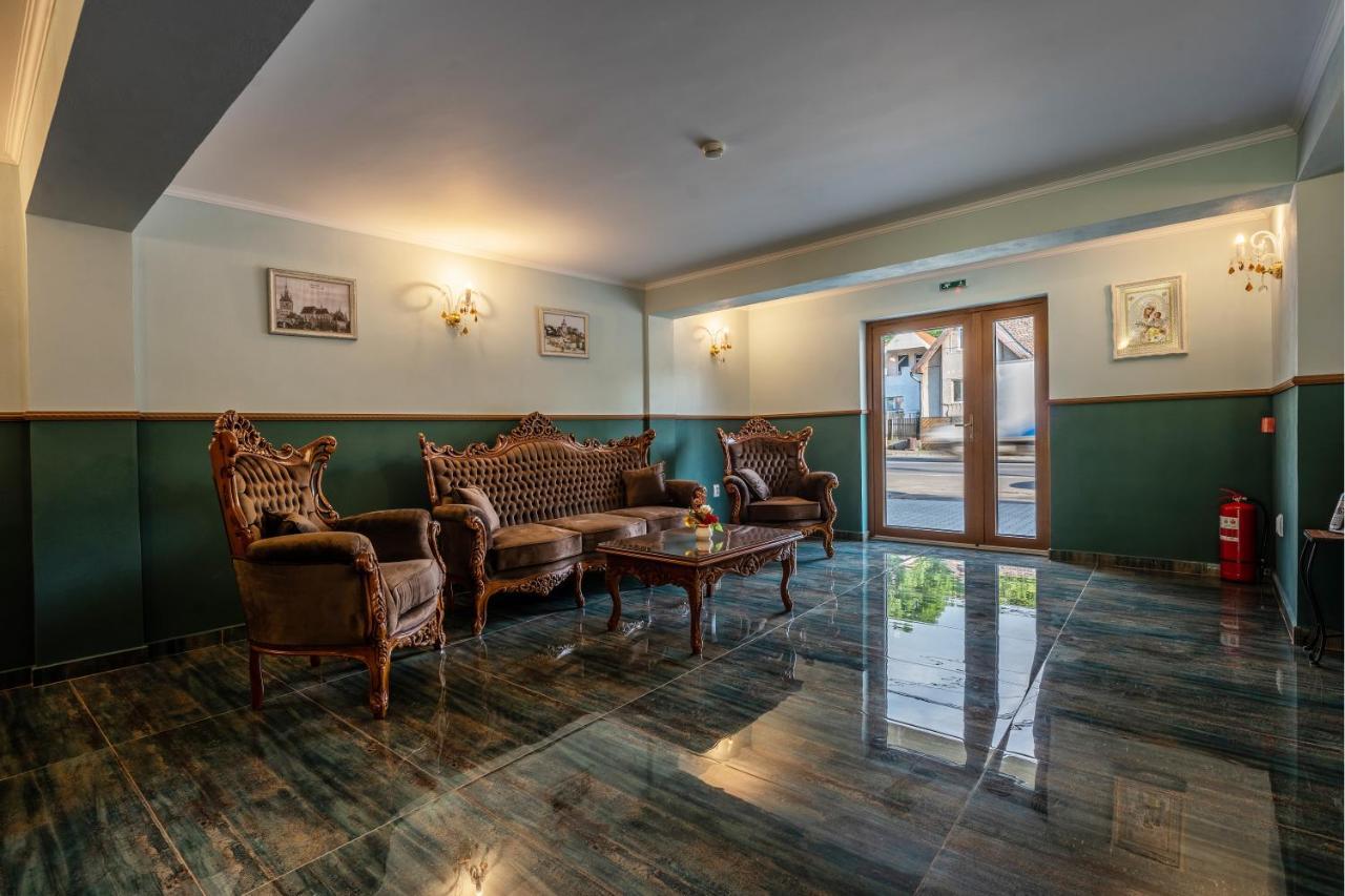 Hotel Princessophie Σιγκισοάρα Εξωτερικό φωτογραφία