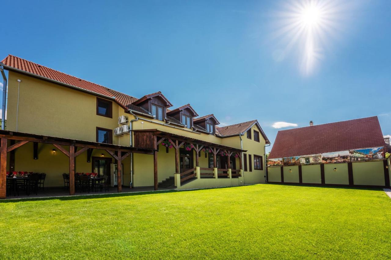 Hotel Princessophie Σιγκισοάρα Εξωτερικό φωτογραφία