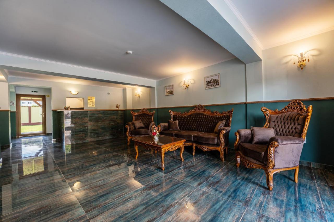 Hotel Princessophie Σιγκισοάρα Εξωτερικό φωτογραφία