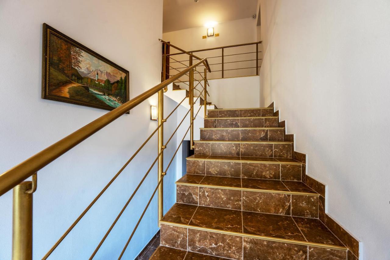 Hotel Princessophie Σιγκισοάρα Εξωτερικό φωτογραφία