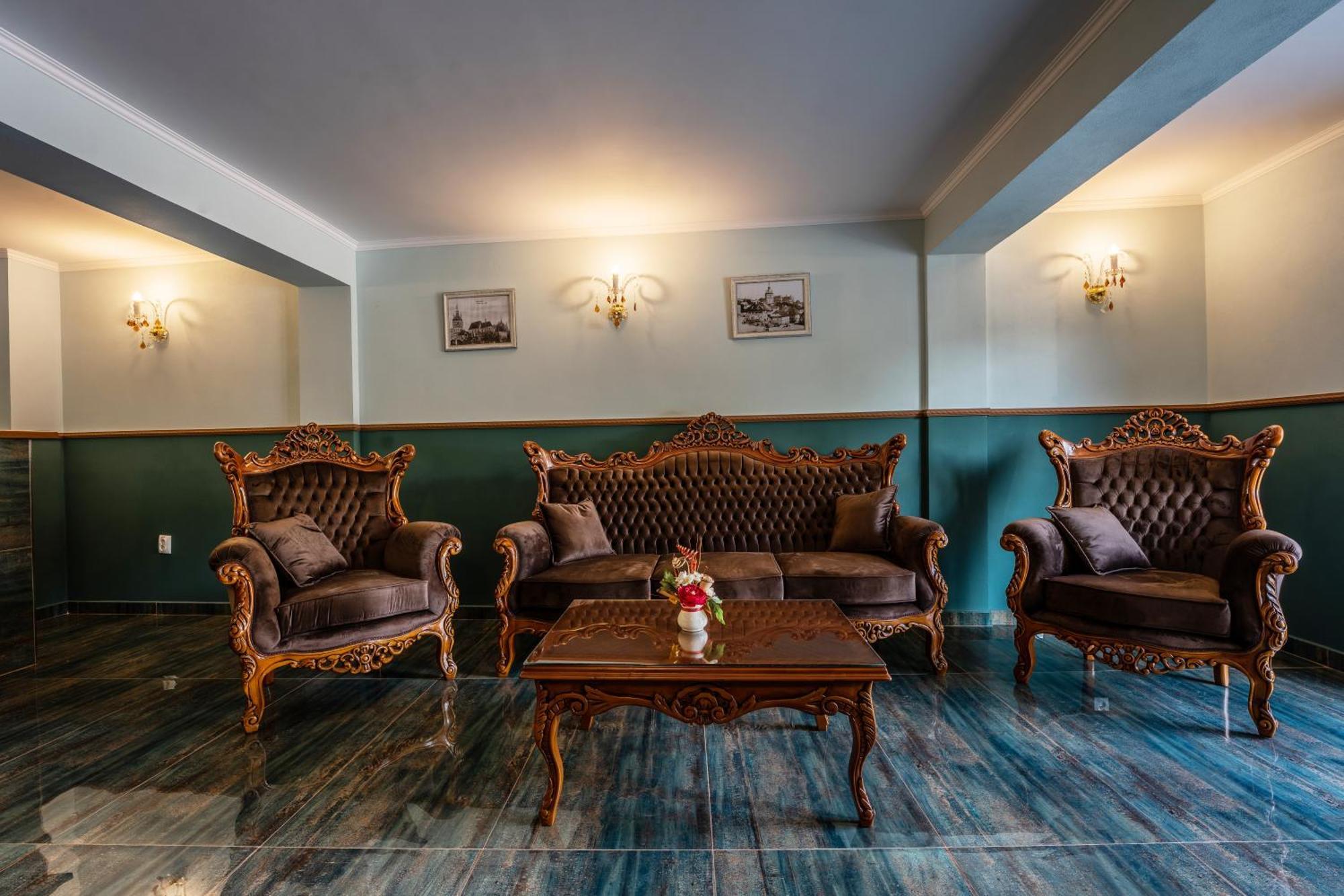 Hotel Princessophie Σιγκισοάρα Εξωτερικό φωτογραφία