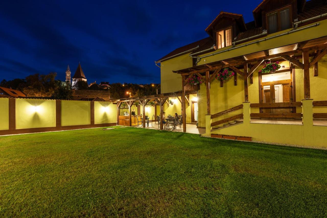 Hotel Princessophie Σιγκισοάρα Εξωτερικό φωτογραφία
