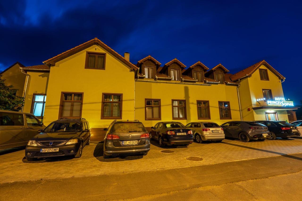 Hotel Princessophie Σιγκισοάρα Εξωτερικό φωτογραφία